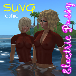 Ladies' Suva rashie surf shirt