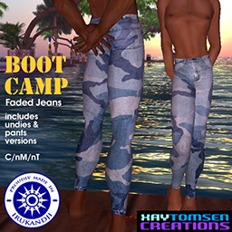 Boot Camp denim jeans