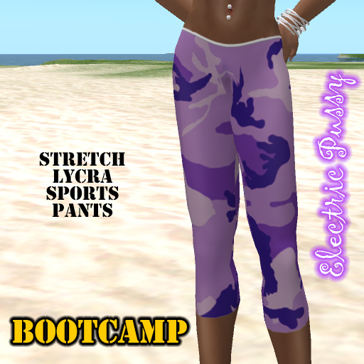 Boot Camp sports pant