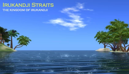 Irukandji Straits 2014